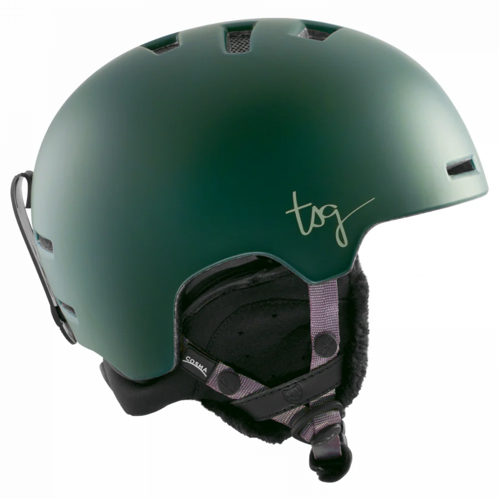 Womens Cosma 2.0 Satin Foliage Green - Image 2