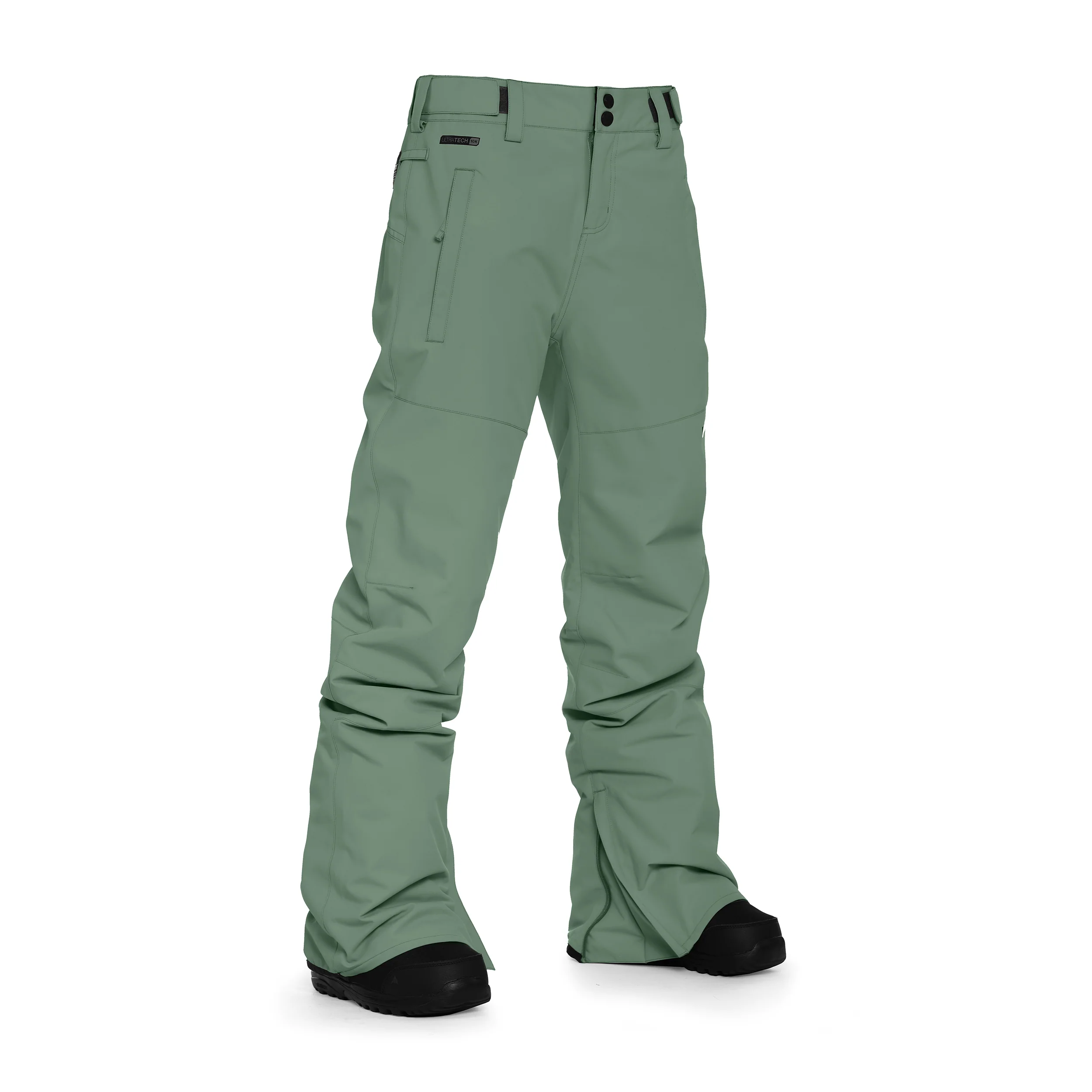 Womens Diane Pants Iceberg Green - Image 2