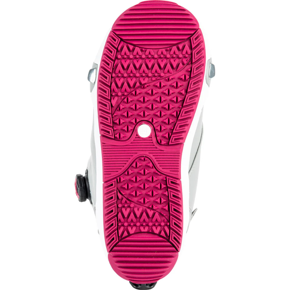 Womens Dynasty BOA Iron/White 2024 Step On Snowboardboots - Image 7