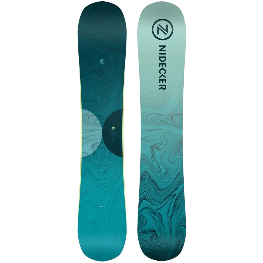 Womens Elle 2026 Snowboard