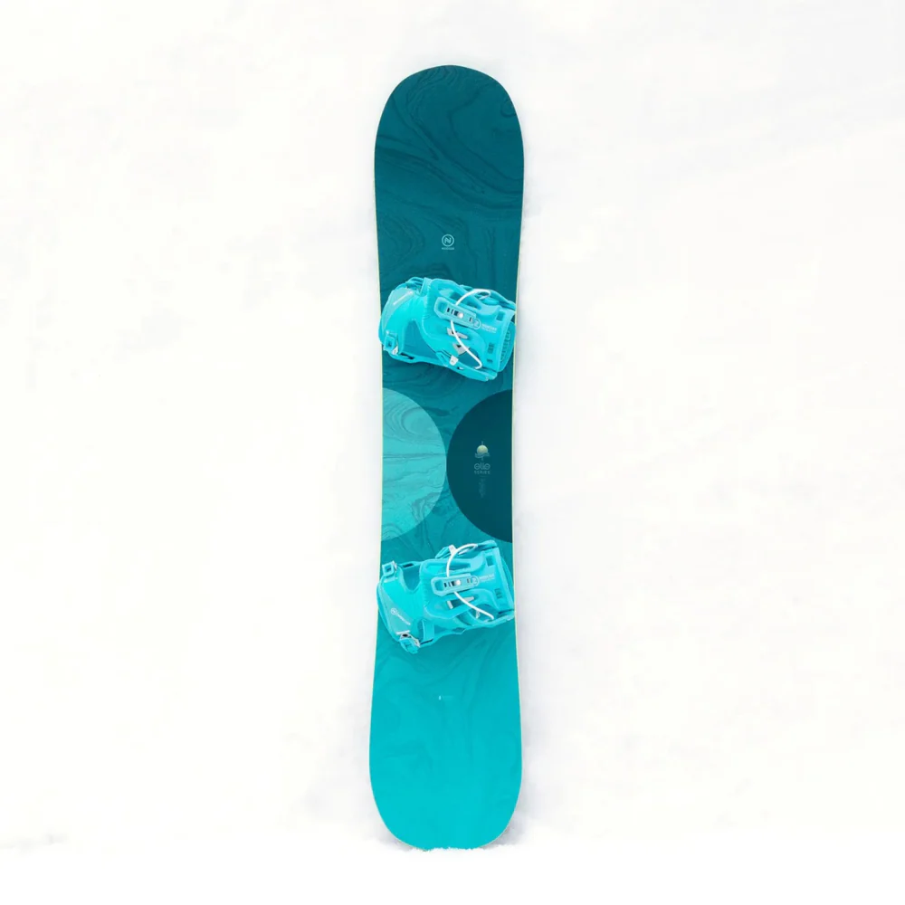 Womens Elle 2026 Snowboard - Image 2