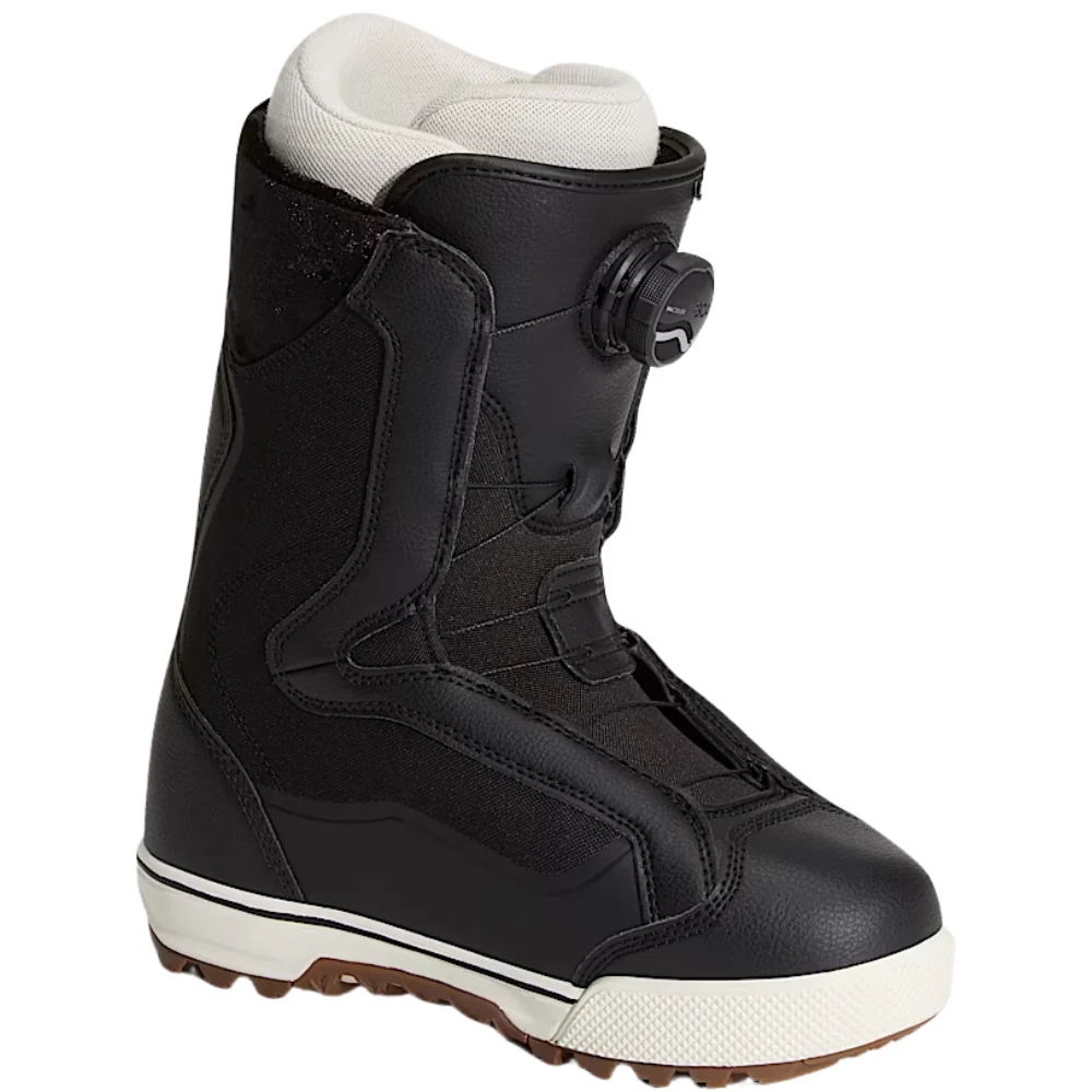 Womens Encore Pro Black/Marshmallow - Image 4