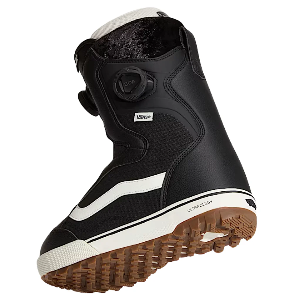 Womens Encore Pro Black/Marshmallow - Image 5