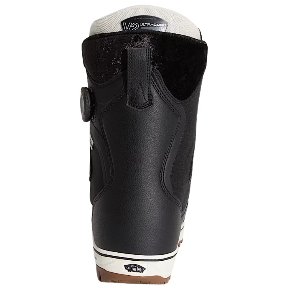 Womens Encore Pro Black/Marshmallow - Image 6