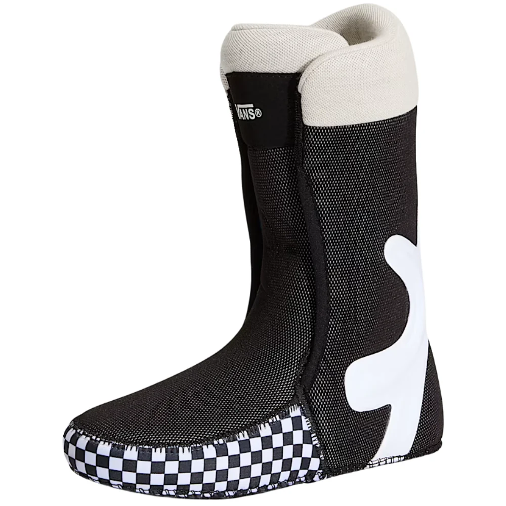 Womens Encore Pro Black/Marshmallow - Image 8