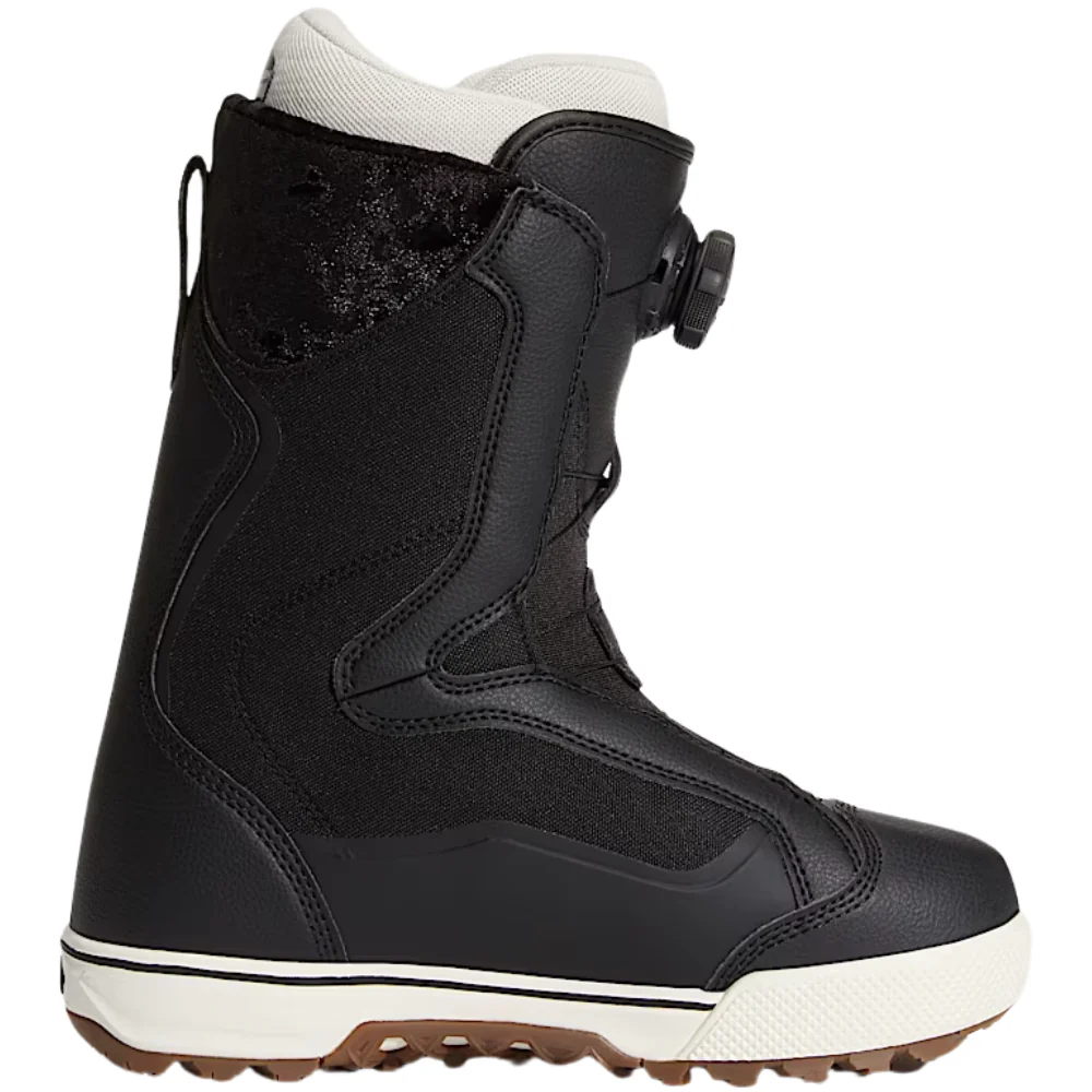 Womens Encore Pro Black/Marshmallow - Image 9