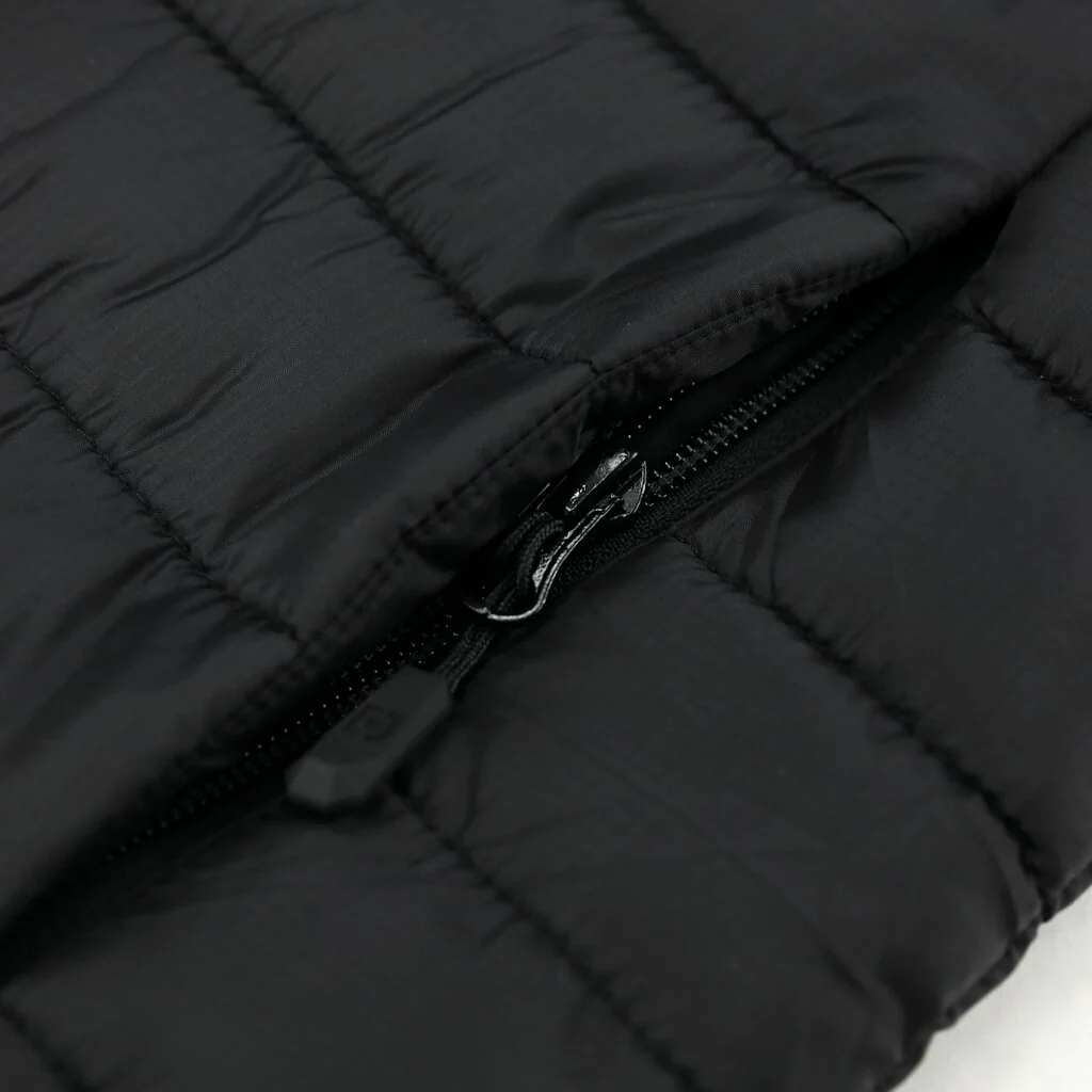 Womens Ester Vest Black - Image 12