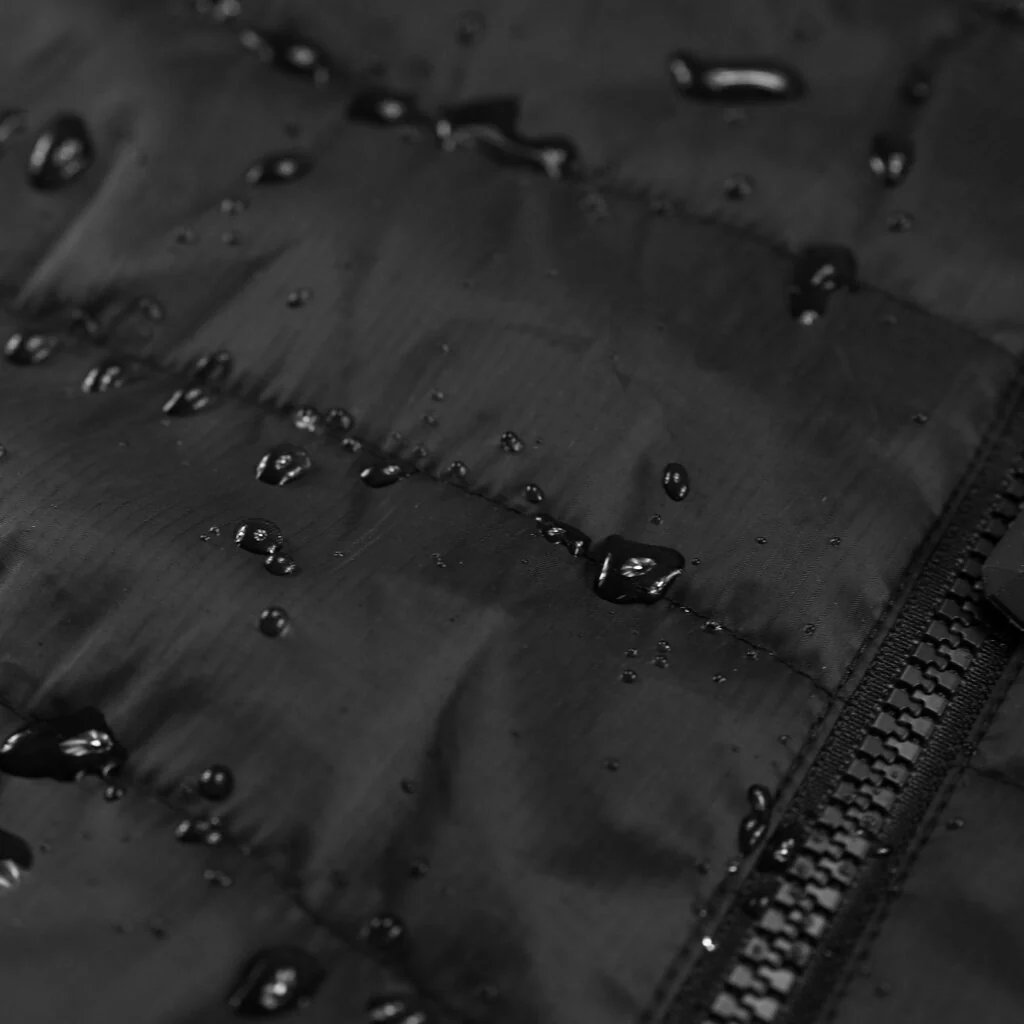 Womens Ester Vest Black - Image 8