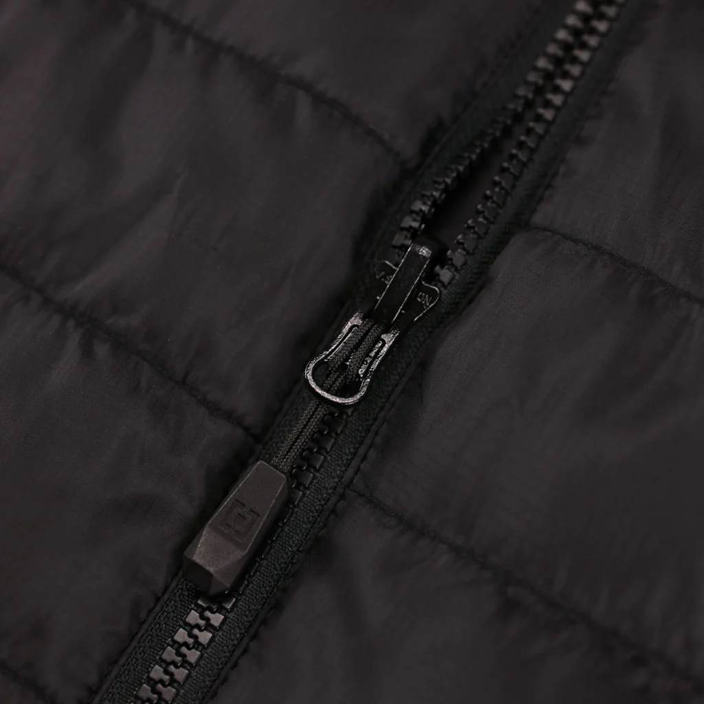 Womens Ester Vest Black - Image 9