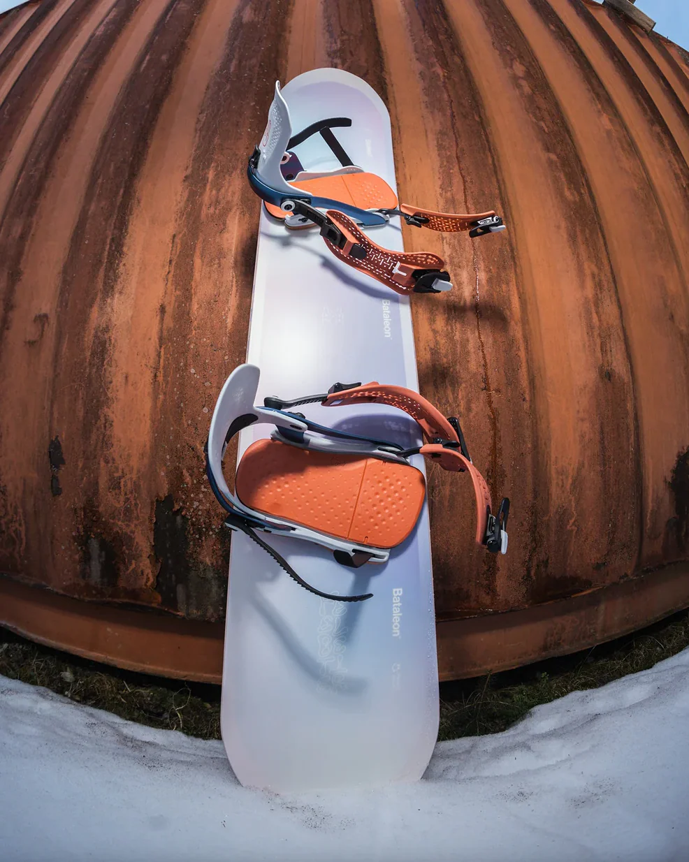 Womens Feelbetter 2026 Snowboard - Image 6