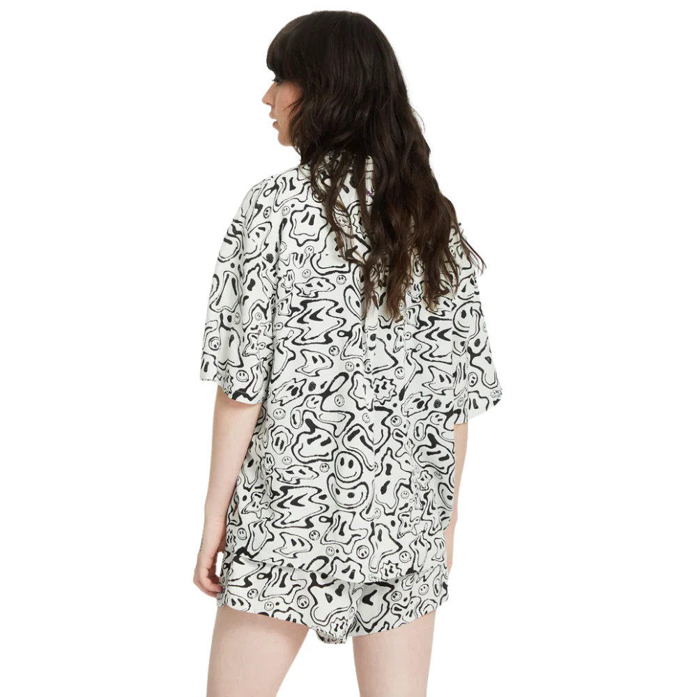 Womens Filip Rygalski 2 Shirt Cloud Blue - Image 2
