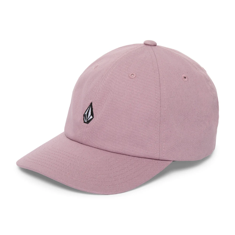 Womens Full Stone Adjustable Cap Bark Brown