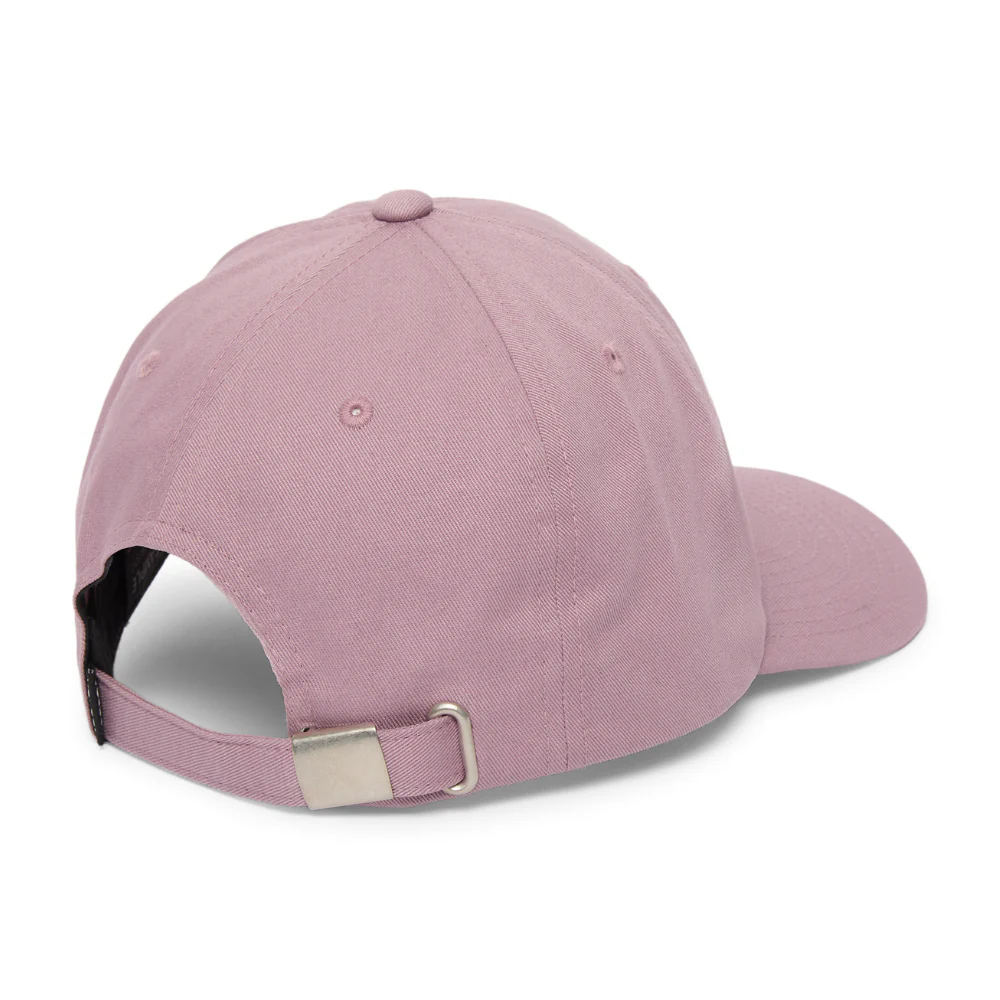 Womens Full Stone Adjustable Cap Bark Brown - Image 2