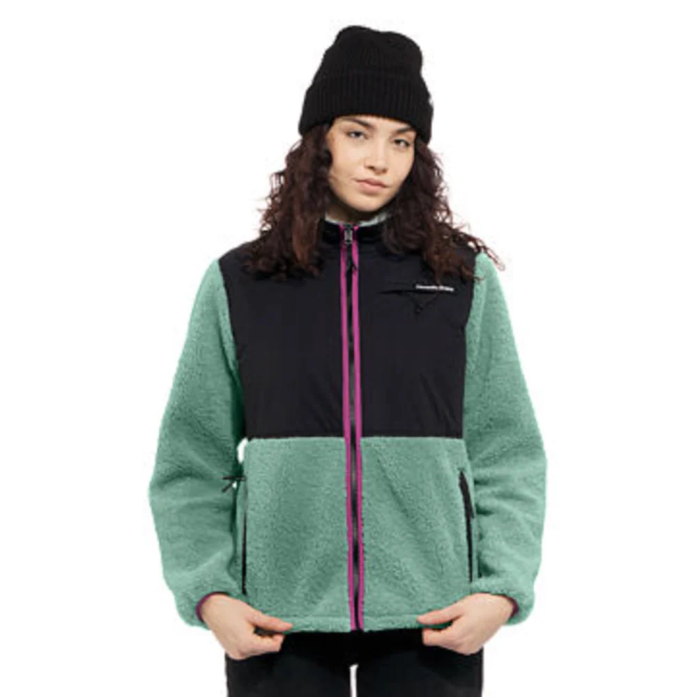 Womens Gema Sweatshirt Iceberg Green - Image 2
