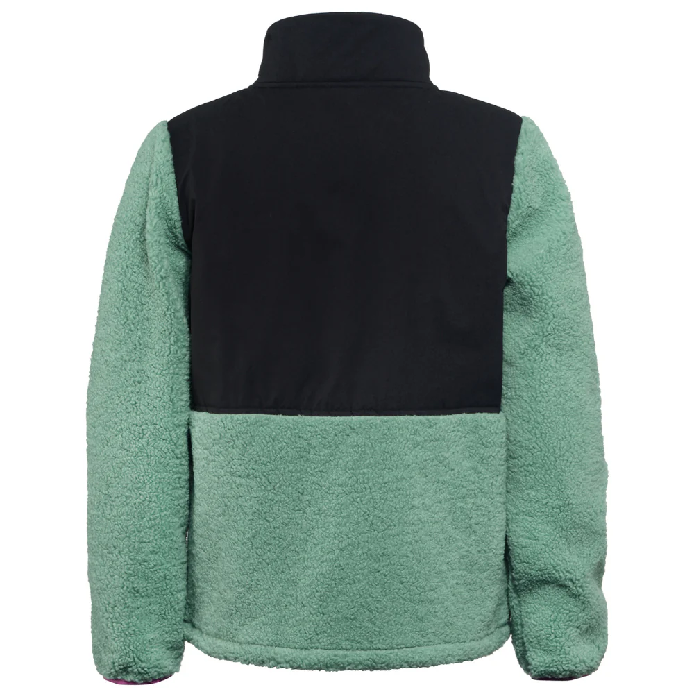 Womens Gema Sweatshirt Iceberg Green - Image 3