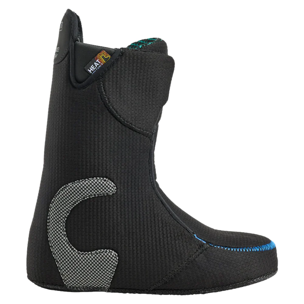 Womens Highshot X Step On Black Snowboardboots - Image 5