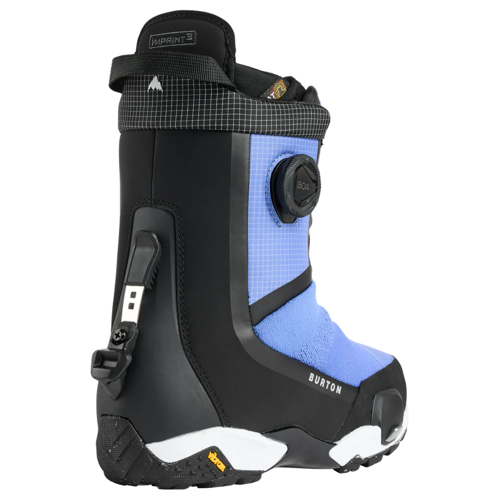 Womens Highshot X Step On Iris Bloom Snowboard Boots - Image 2