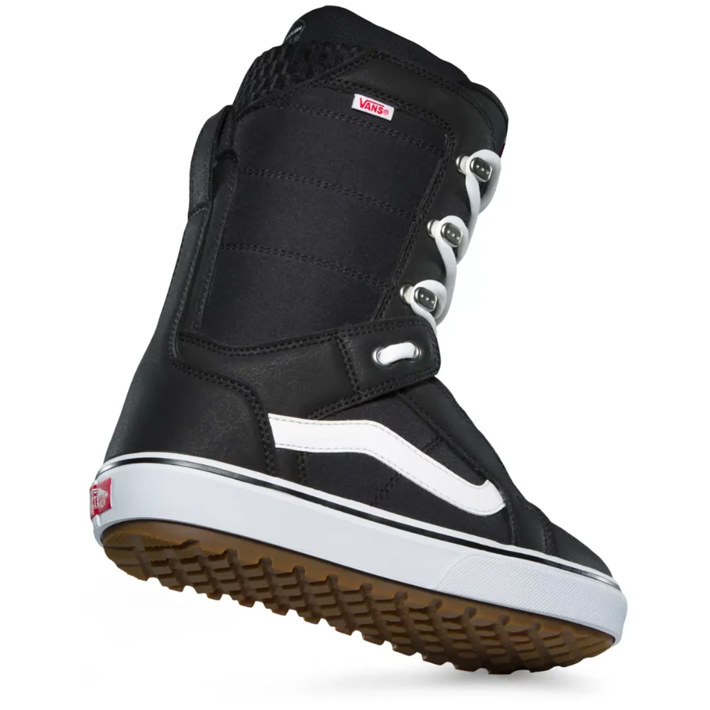 Womens Hi-Standard OG Black/White 2025 Snowboardboots - Image 2