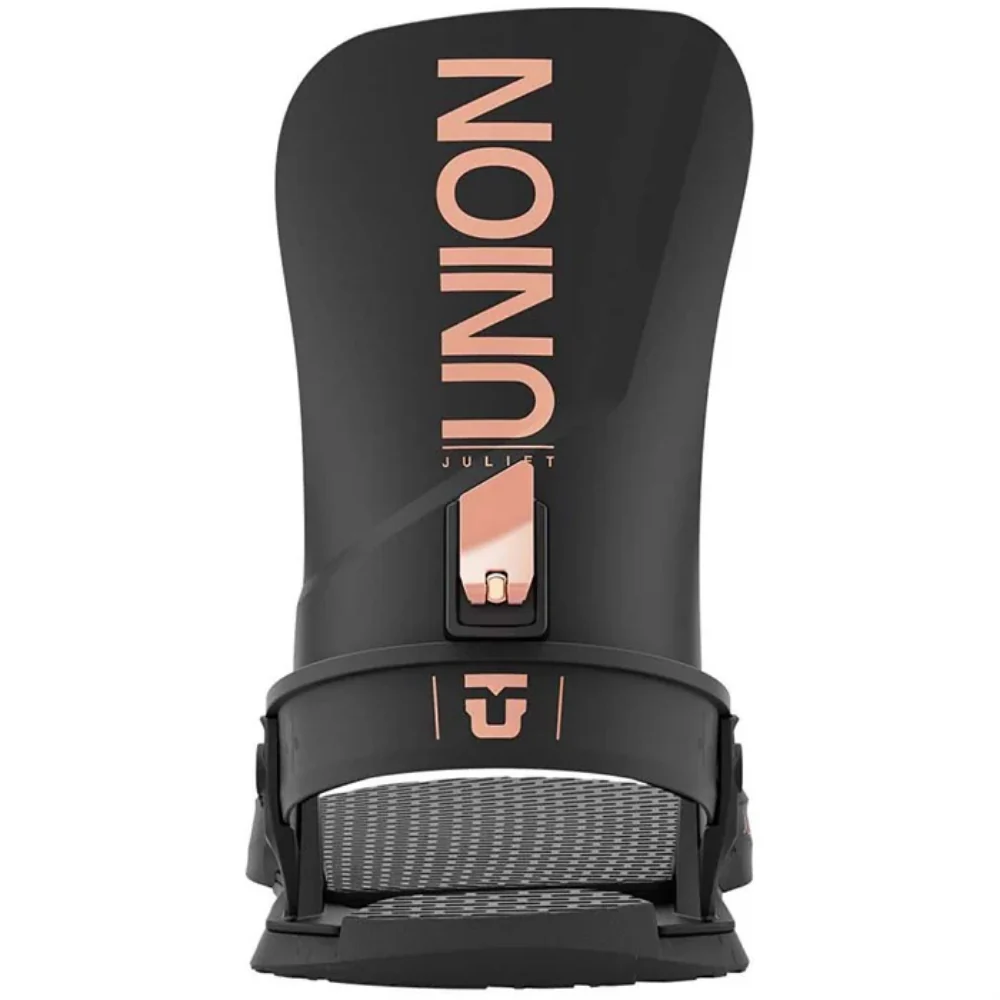 Womens Juliet Black 2025 Snowboardbindingen - Image 3