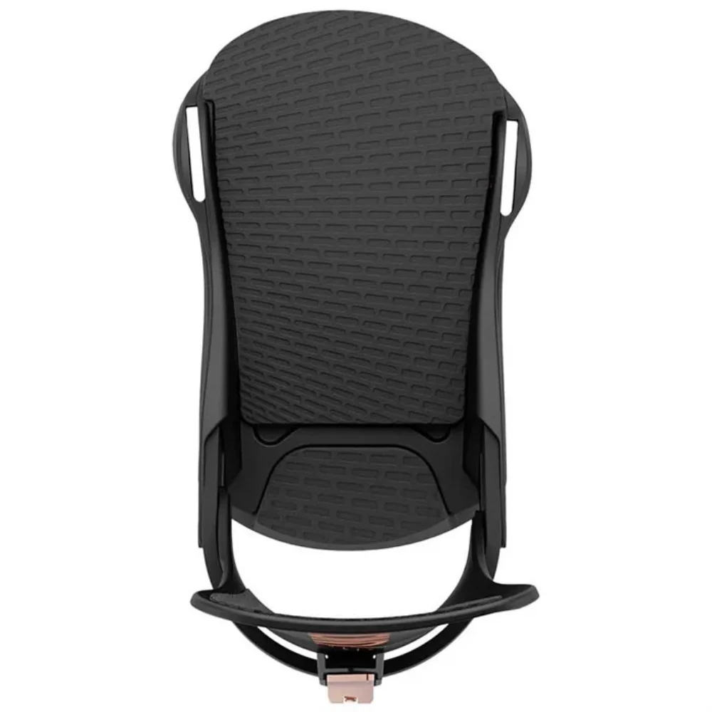 Womens Juliet Black 2025 Snowboardbindingen - Image 4