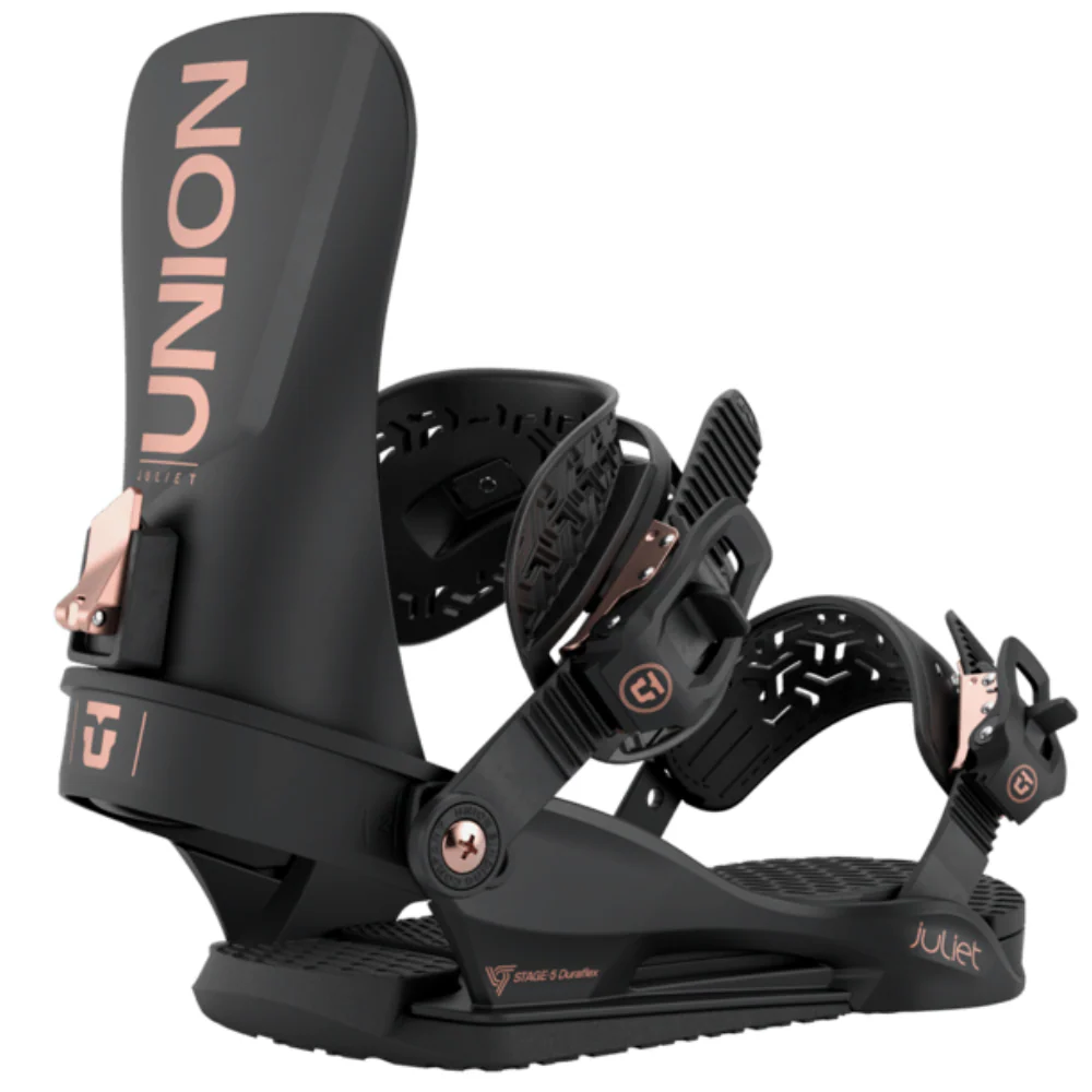 Womens Juliet Black 2026 Snowboardbinding - Image 2