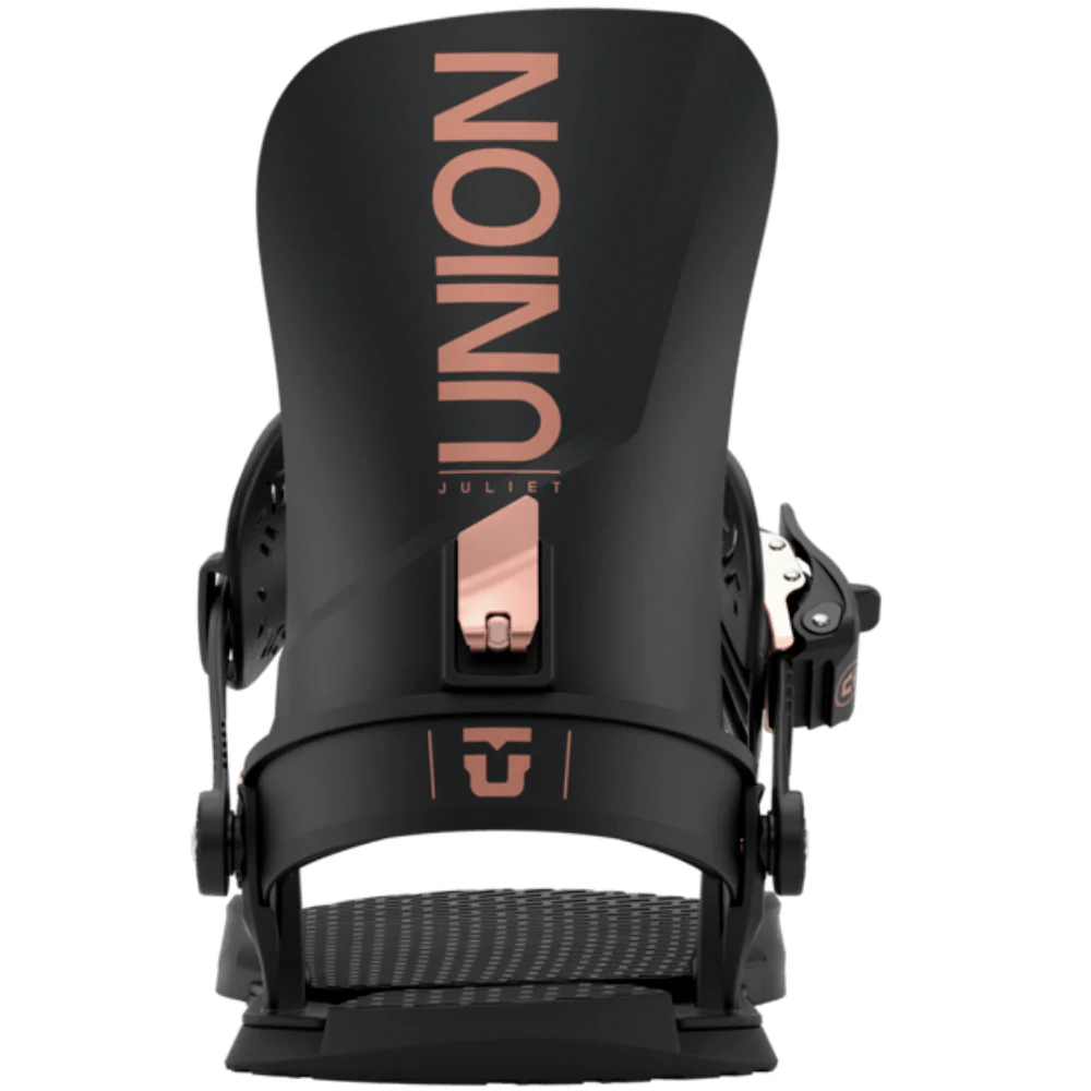 Womens Juliet Black 2026 Snowboardbinding - Image 3