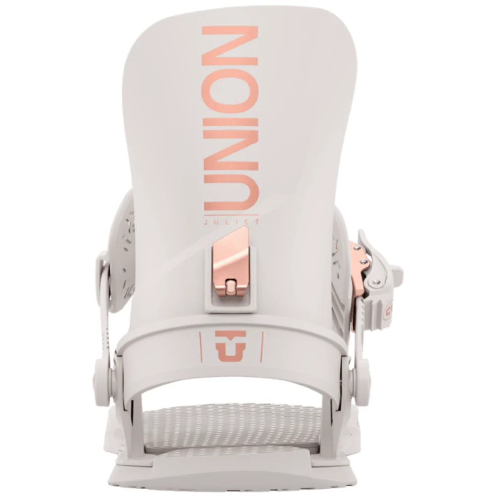 Womens Juliet Sand Pink 2026 Snowboardbinding - Image 3