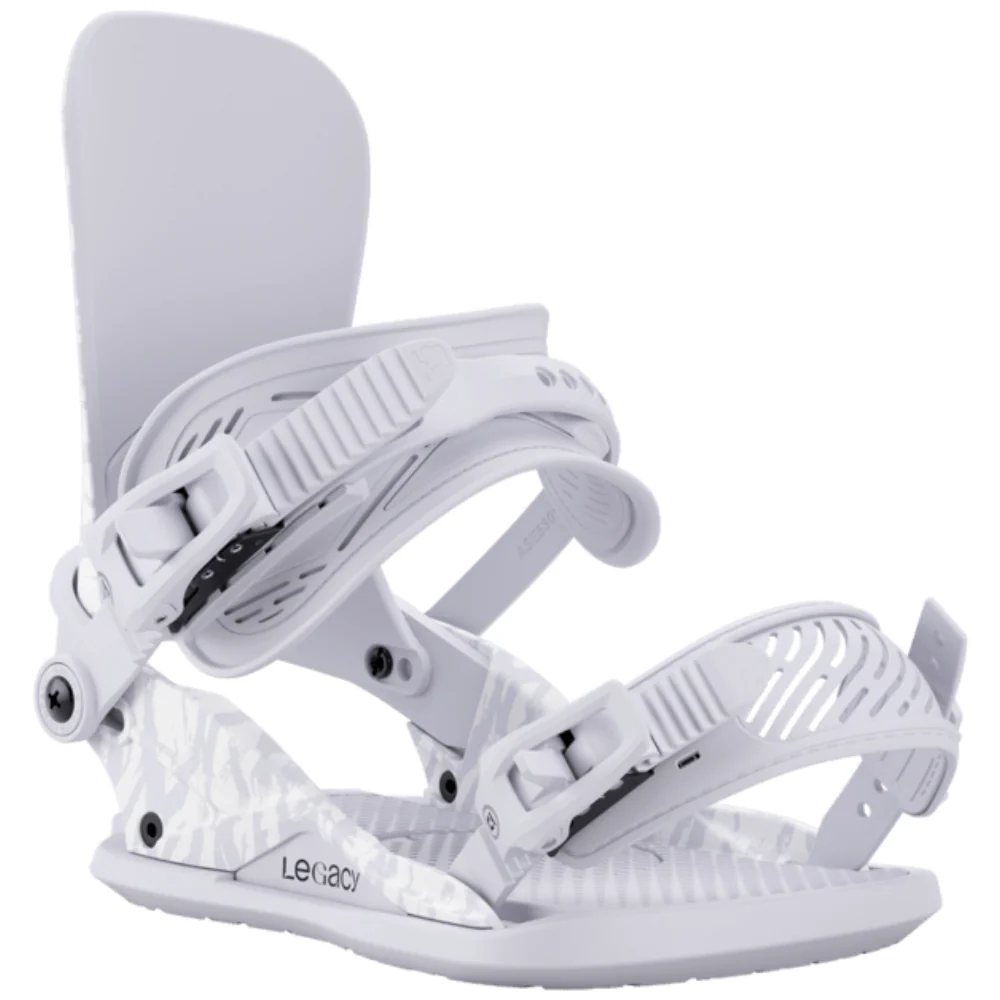 Womens Legacy Grey 2026 Snowboardbinding