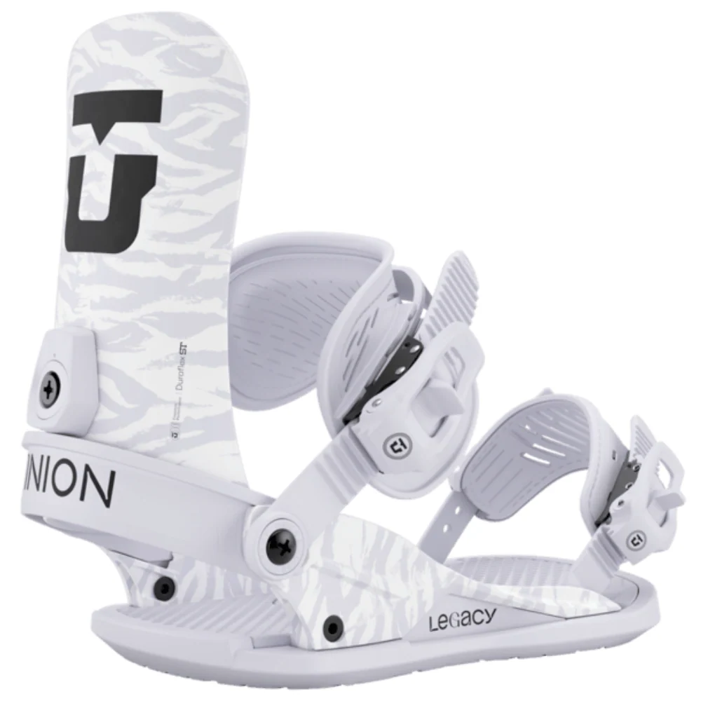 Womens Legacy Grey 2026 Snowboardbinding - Image 2