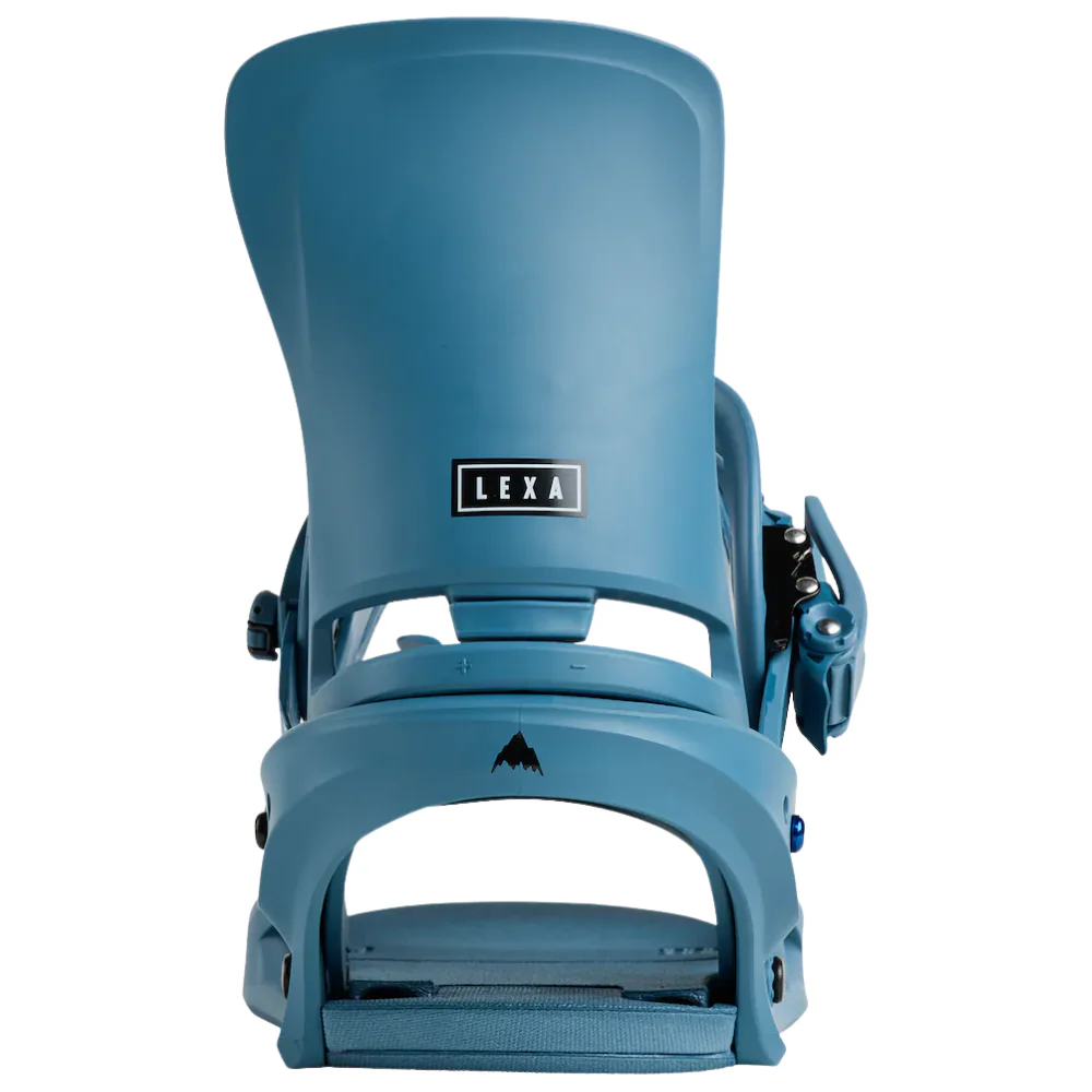 Womens Lexa Bluestone Snowboard Bindigen - Image 3