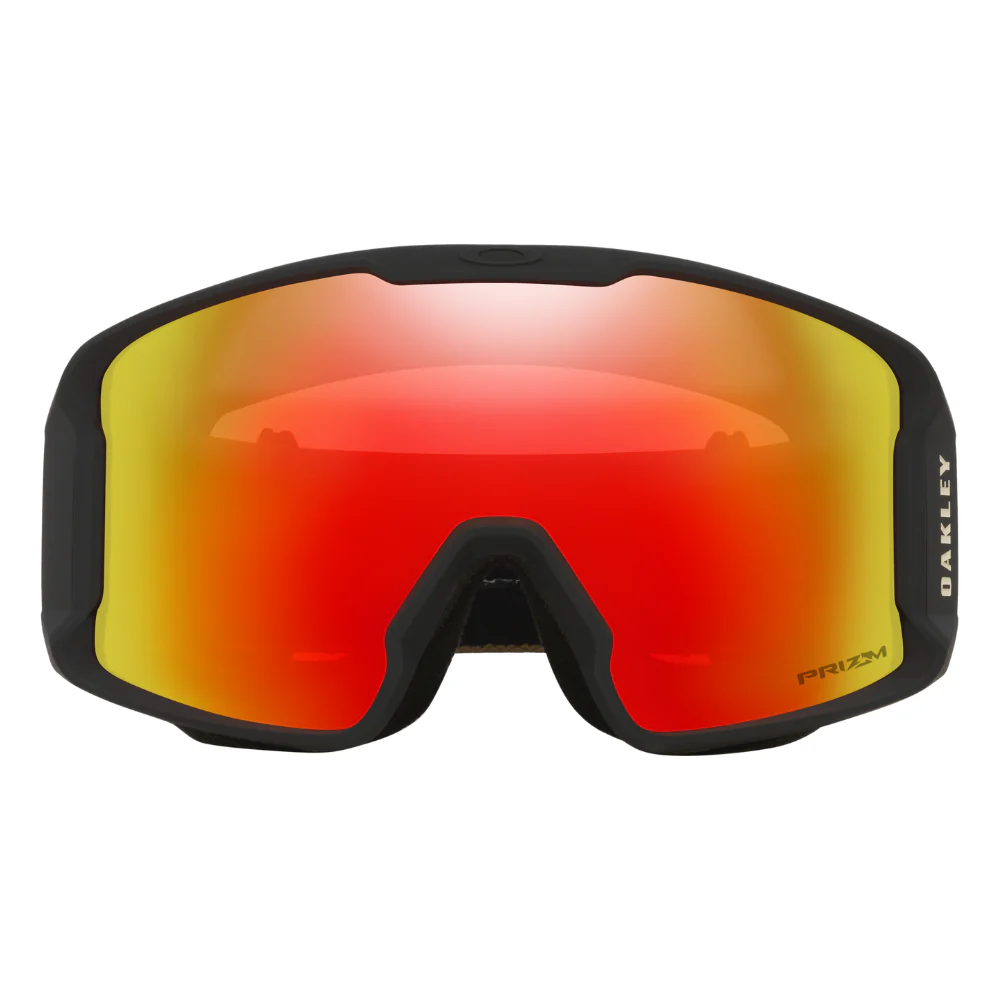 Line Miner L Army Green Corduroy Primz Torch Snowboard Goggles - Image 2