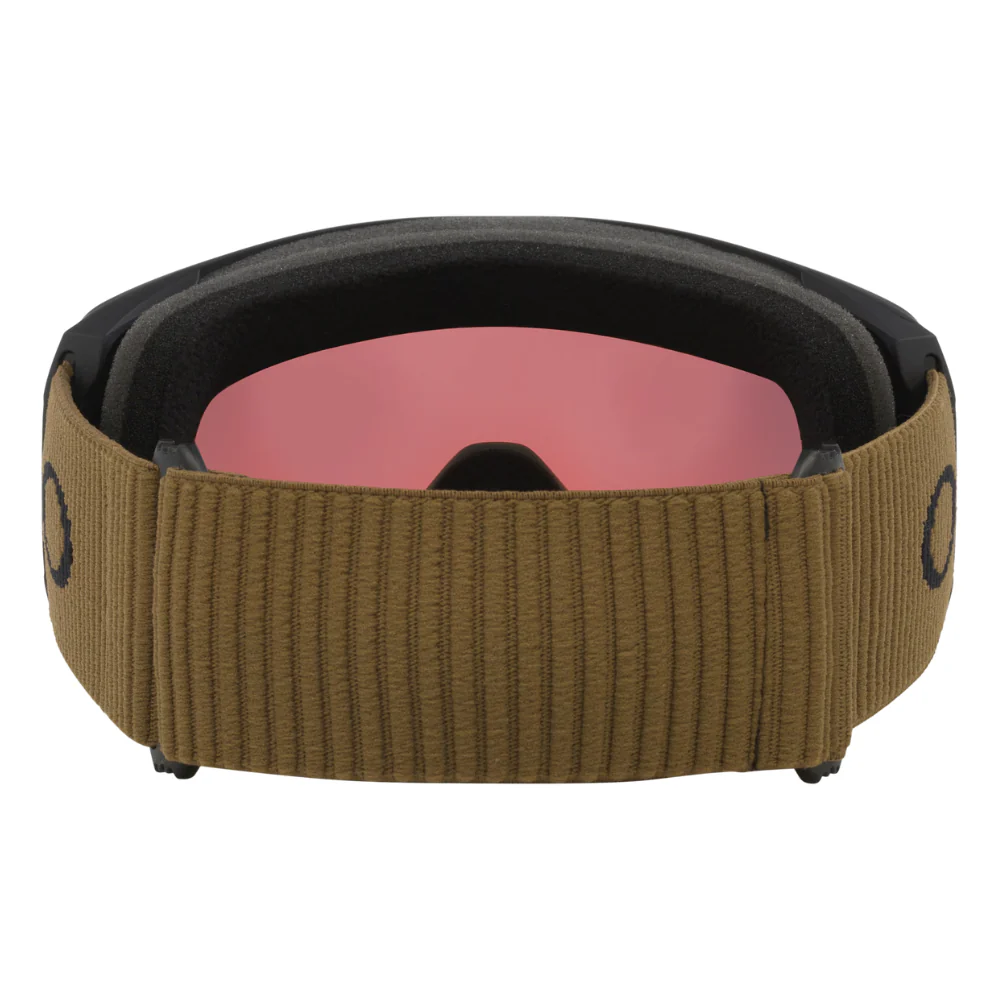 Line Miner L Army Green Corduroy Primz Torch Snowboard Goggles - Image 3