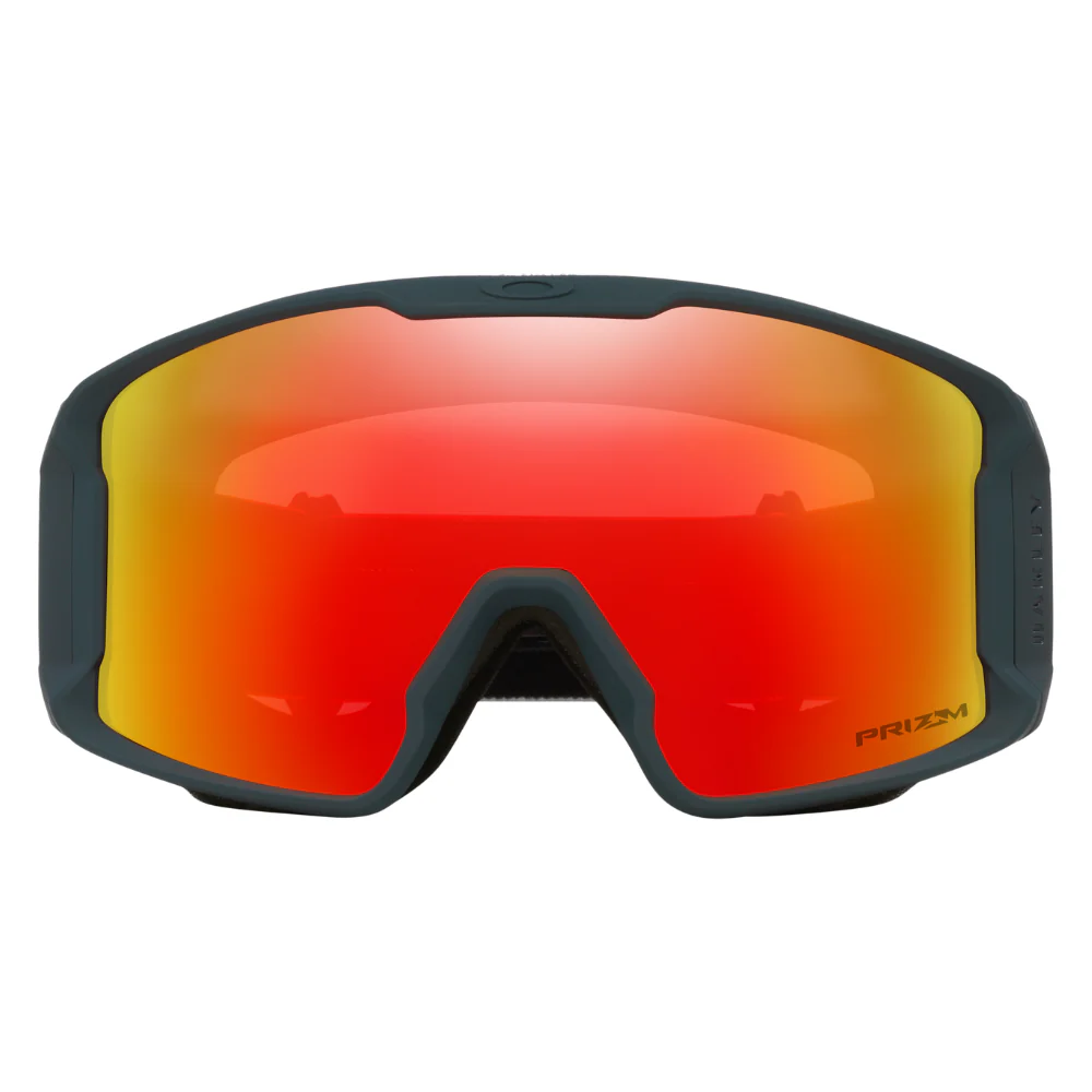Line Miner M Ink Haze Primz Torch Snowboard Goggles - Image 2