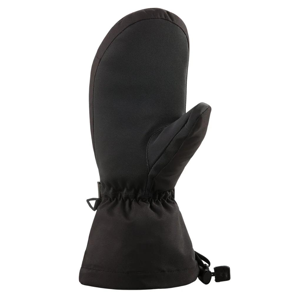 Womens Lynx Mitts Black - Image 2