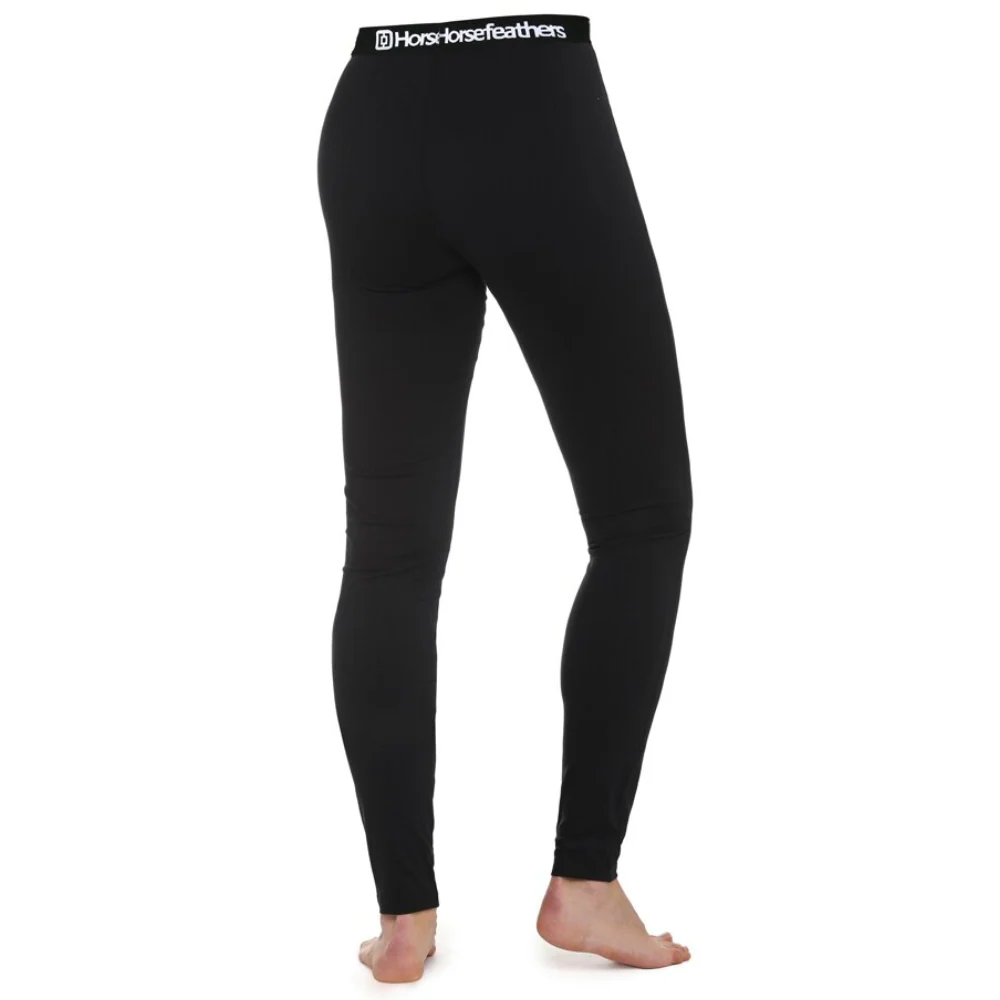 Womens Mirra Pants Black - Image 2