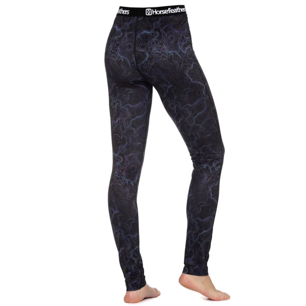 Womens Mirra Pants Contour Lines - Image 2