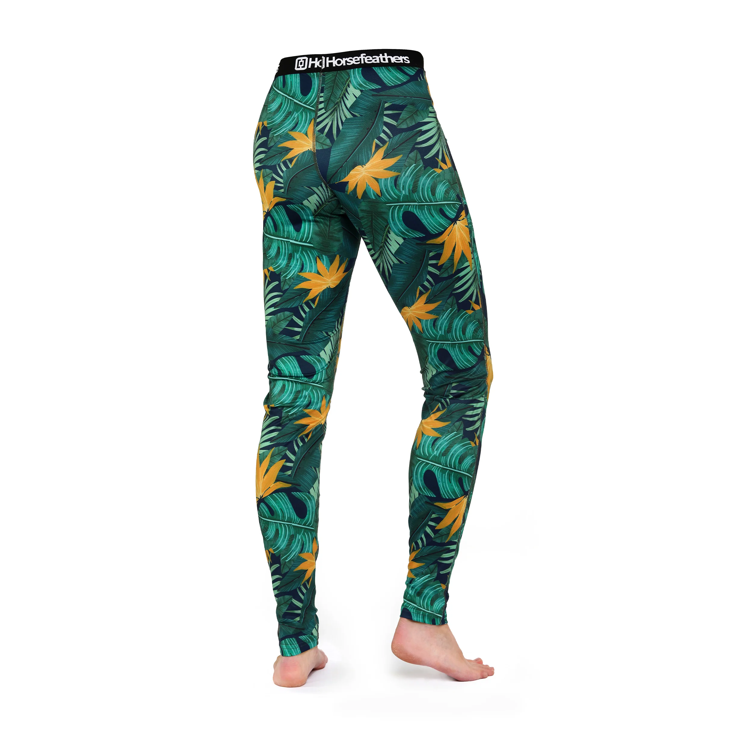 Womens Mirra Pants Tropical - Image 2