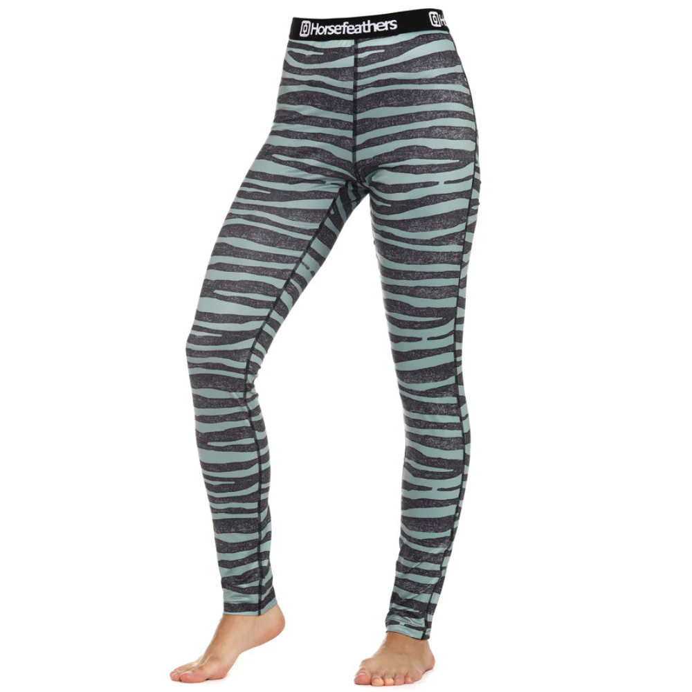 Womens Mirra Pants Zebra