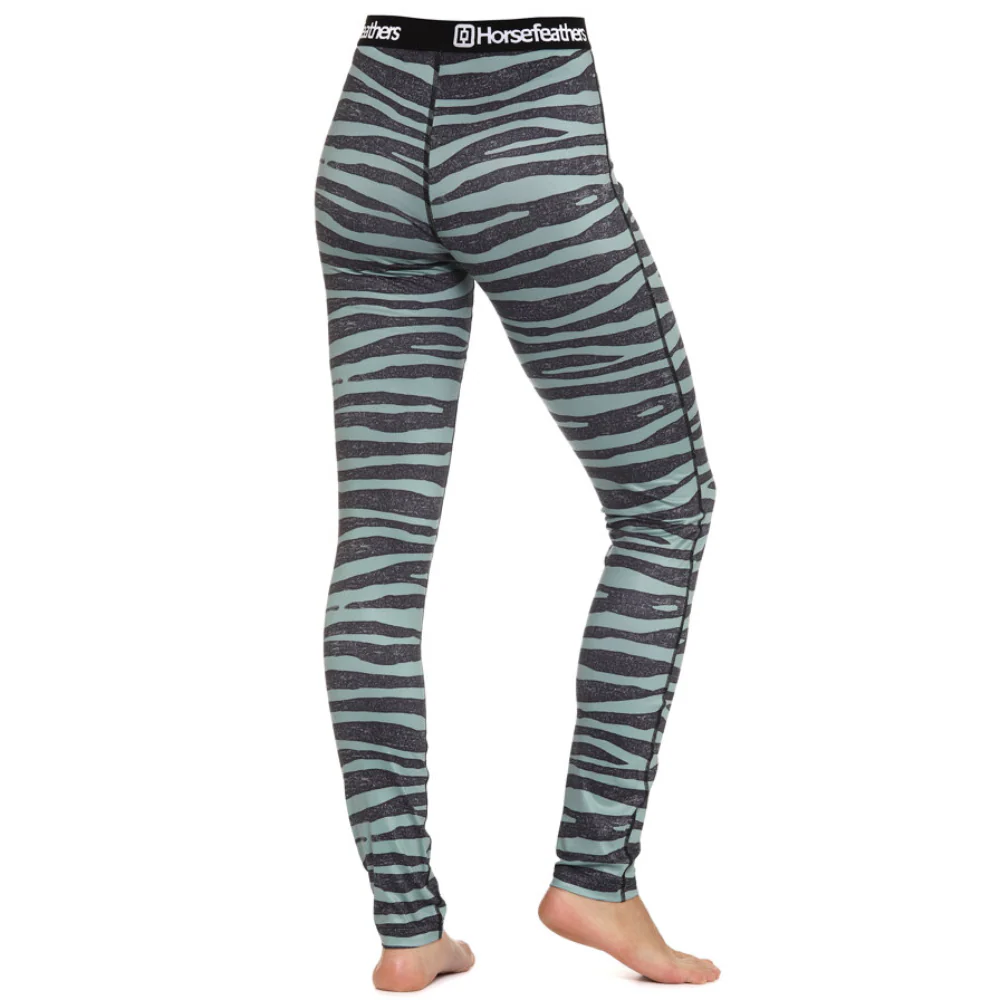 Womens Mirra Pants Zebra - Image 2