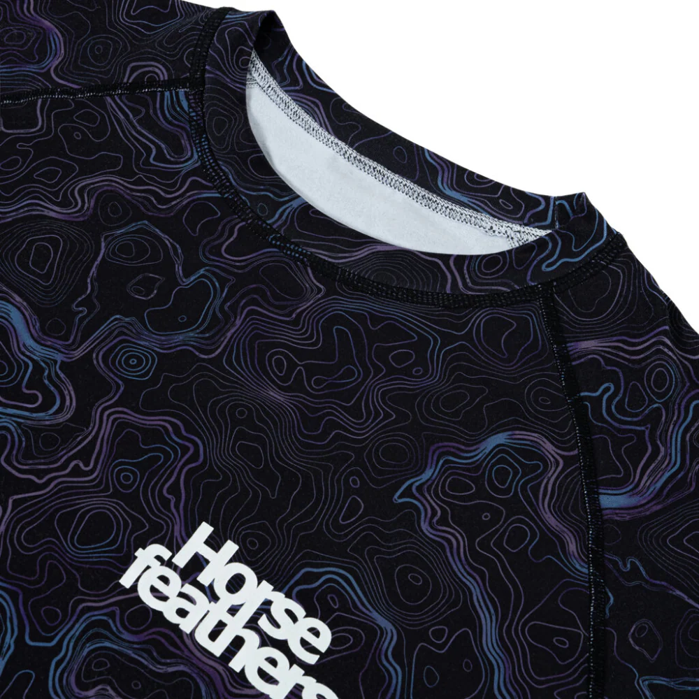Womens Mirra Top Contour Lines - Image 2