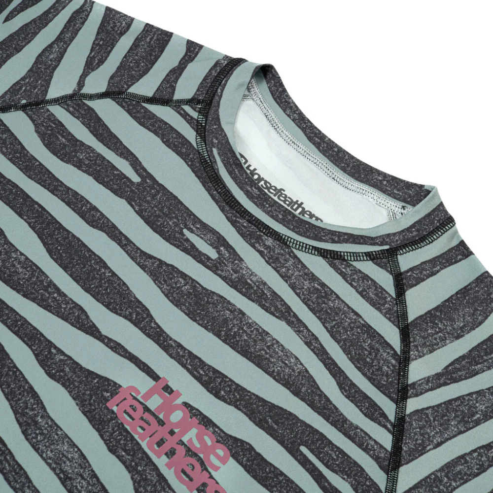 Womens Mirra Top Zebra - Image 2