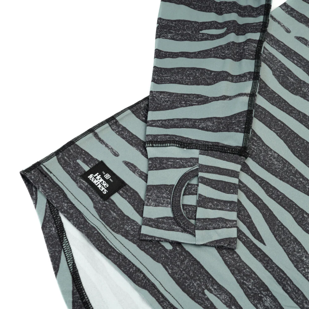 Womens Mirra Top Zebra - Image 3