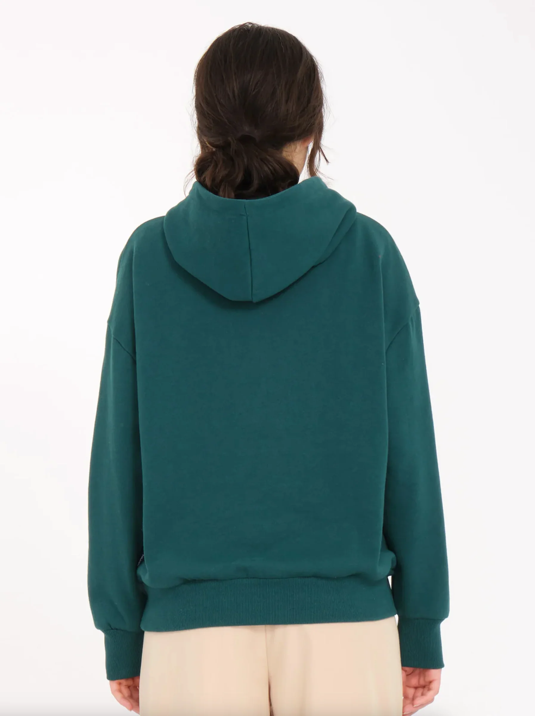 Womens Nando Von Arb Hoodie Ponderosa Pine - Image 6
