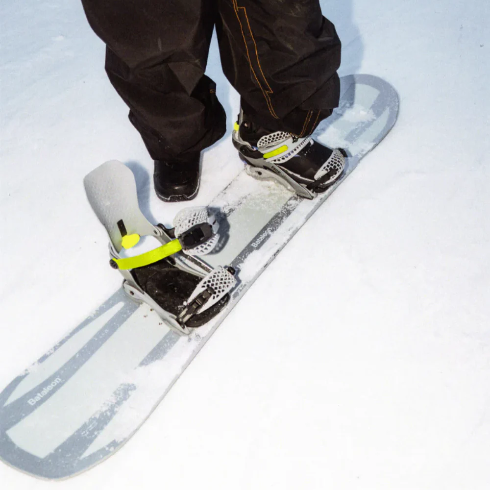 Womens Push Up+146 2026 Snowboard - Image 2