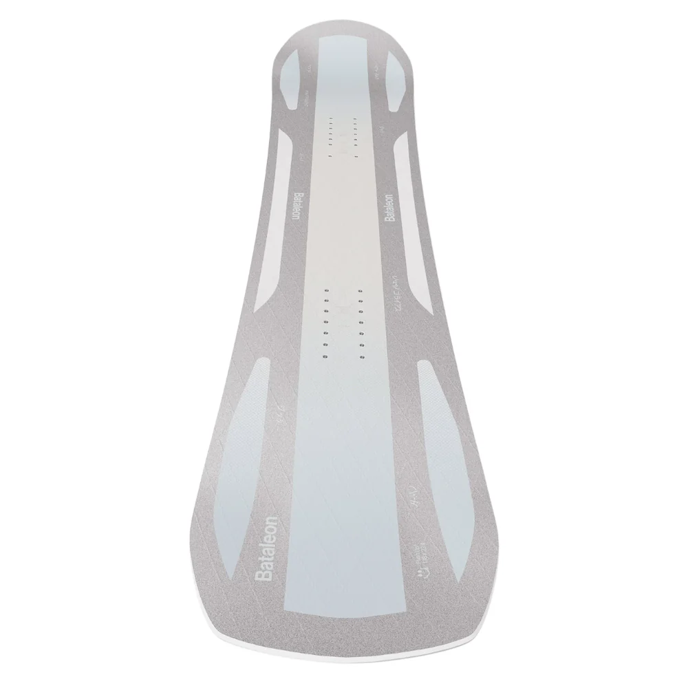 Womens Push Up+146 2026 Snowboard - Image 3