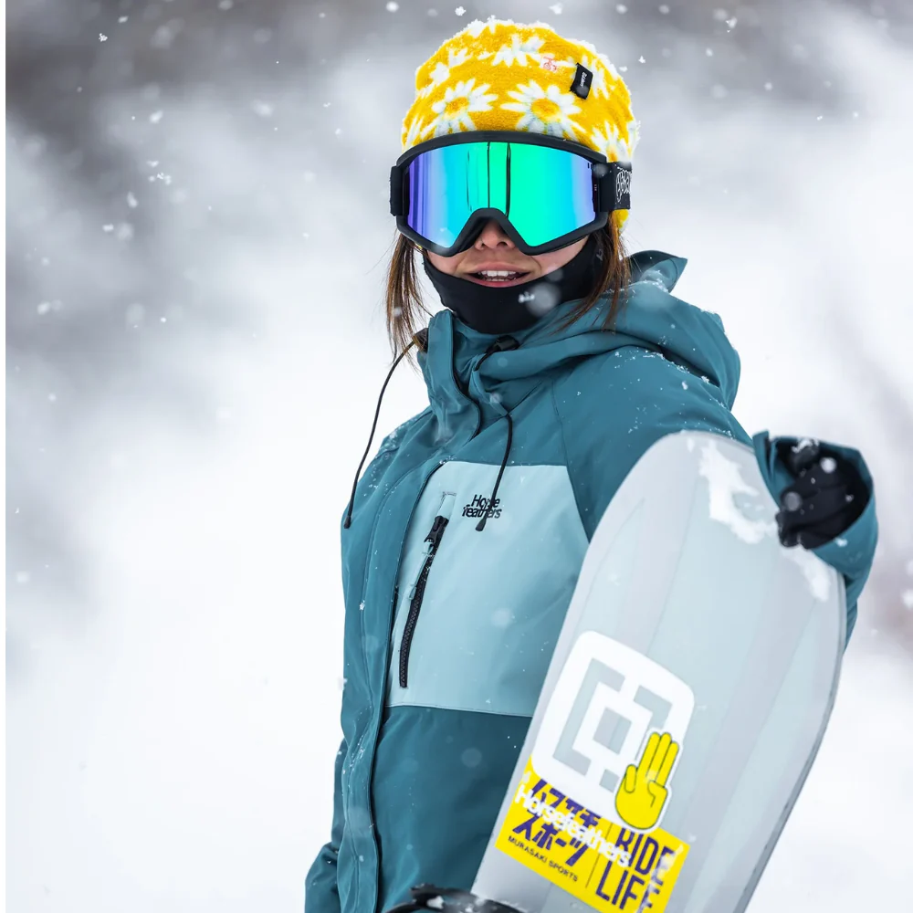 Womens Push Up+146 2026 Snowboard - Image 4