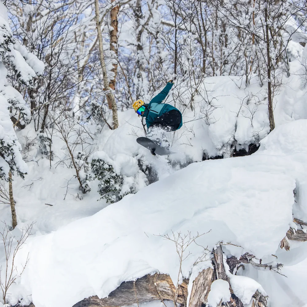 Womens Push Up+146 2026 Snowboard - Image 6