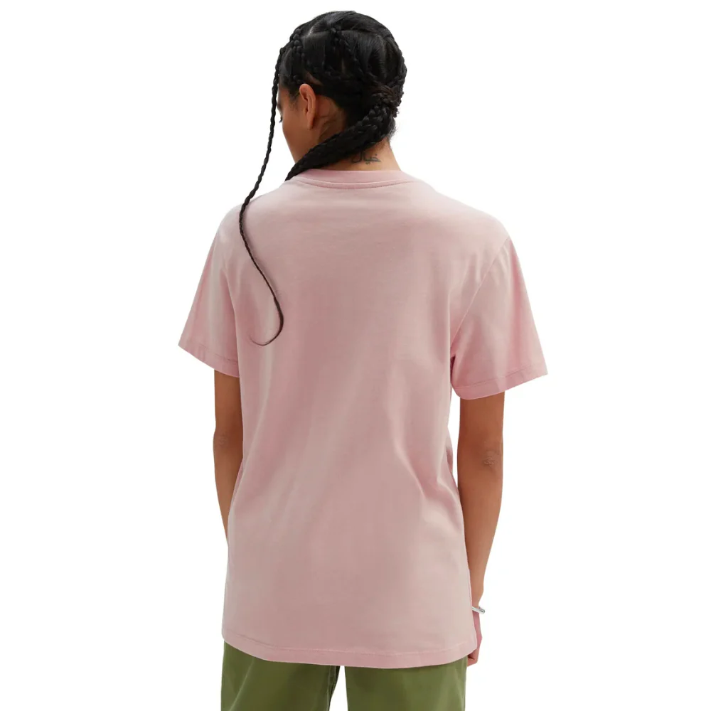 Womens Sanctuary BFF T-shirt Dusk Downer Rose Smoke - Image 2
