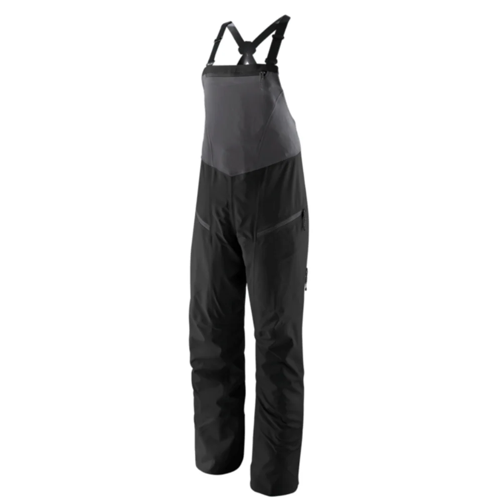 Womens Snowdrifter Bibs Black