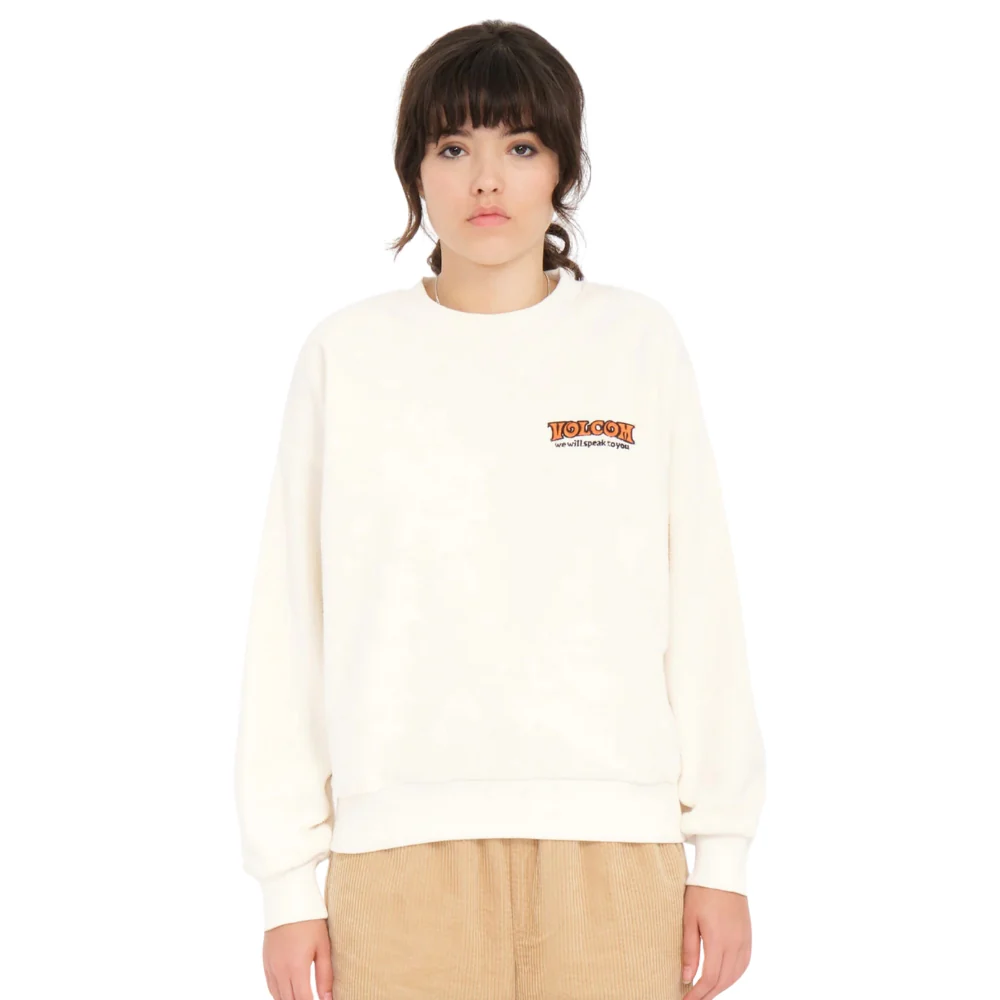 Womens Too Doo Crew Cloud